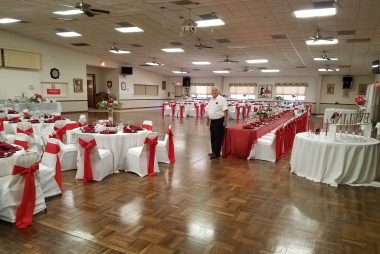 Celebrate your Event in our Club