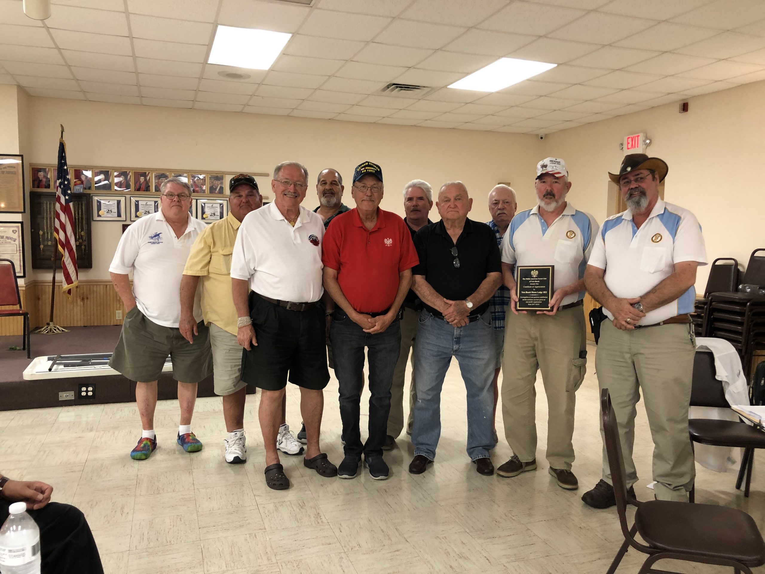 IMG_8434 Polish American Social Club of Vero Beach