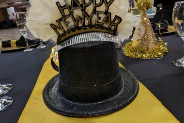 Let's Ring in 2026 Together...