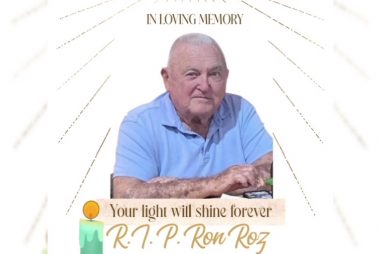 Remembering our friend Ron Roz