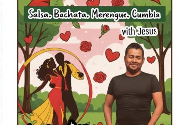 Friday, February 13, 8-11 PM