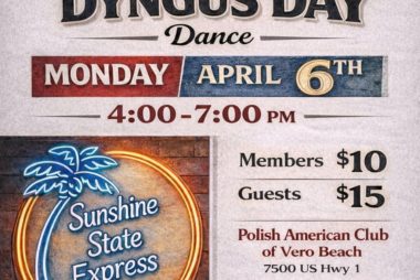 Dyngus Day Dance!