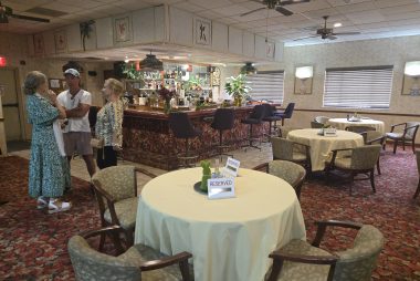 Celebrate your Event in our Club