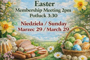 Join us, Sunday, March 29