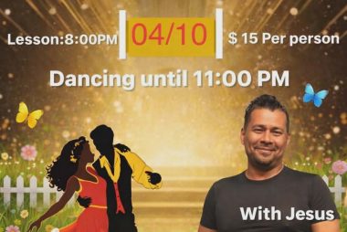 Latin Night April 10