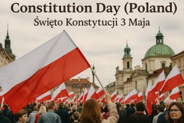 May 3 Constitution Day in Poland