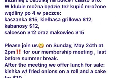 Join us May 24 at 2PM