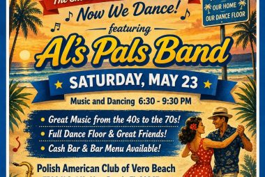 Join us Saturday, May 23