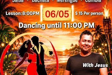 Join Us June 5