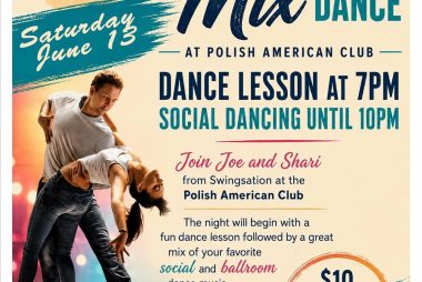 Join Us June 13