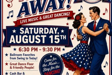 Saturday, August 15- Bar Menu Available