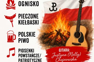 Join us Saturday, August 1 for a Bonfire!